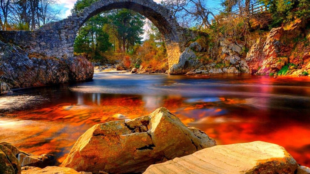 El río Tinto