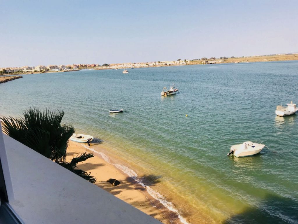 Playa Punta del Caimán