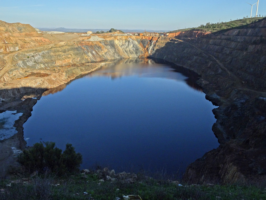 Minas de Tharsis