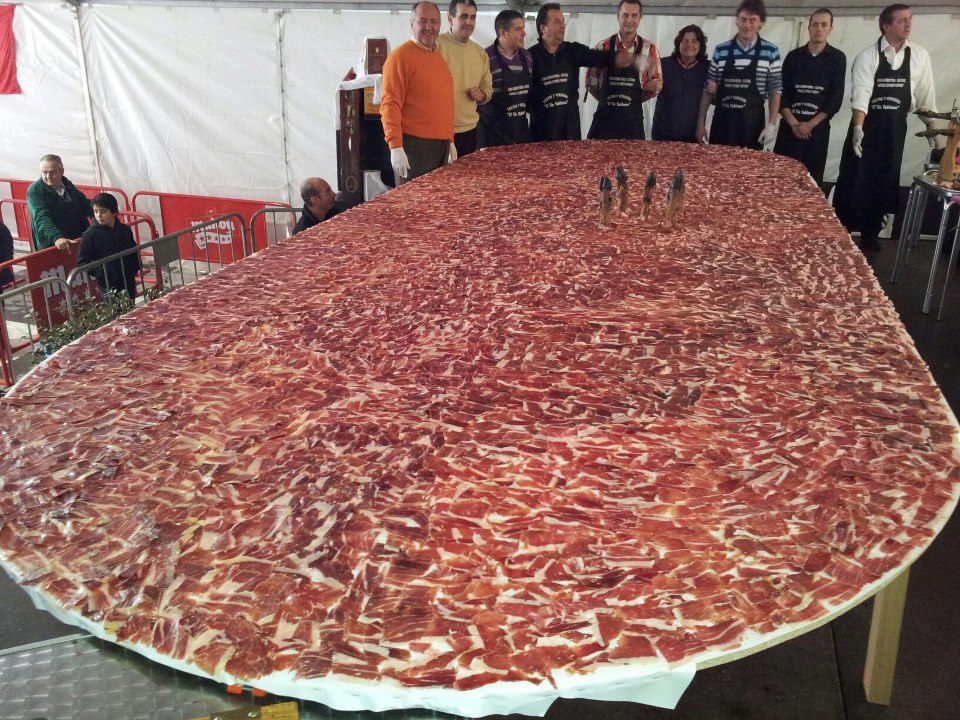 Jamón ibérico