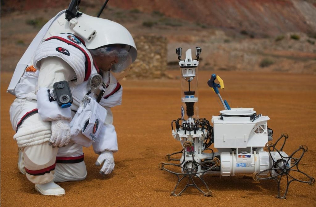 Riotinto NASA