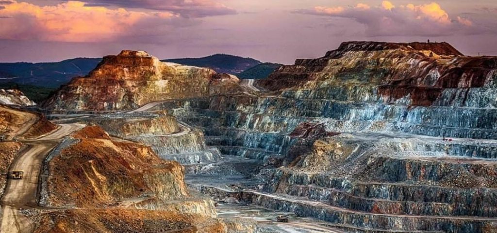 Minería de Huelva