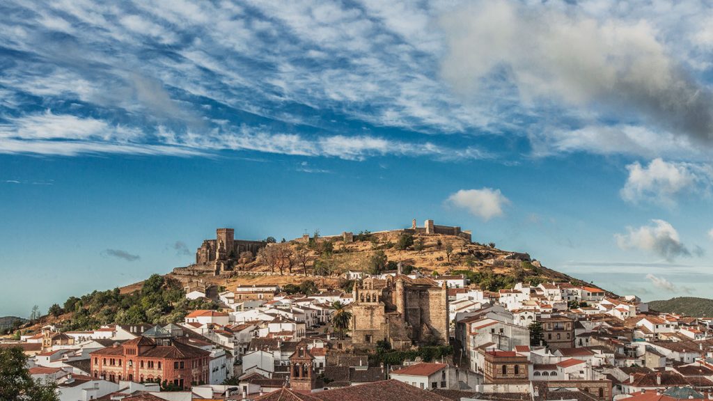 Sierra de Huelva