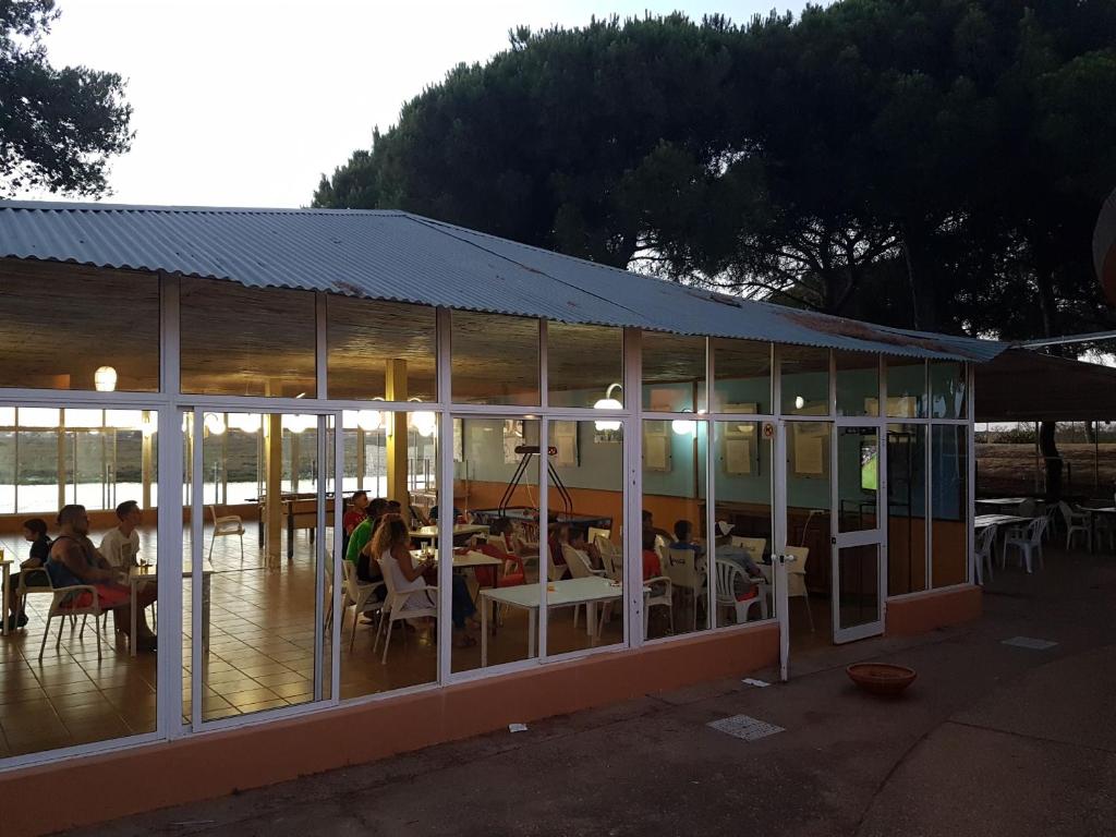 Camping Giralda, Huelva Camping Giralda, Huelva