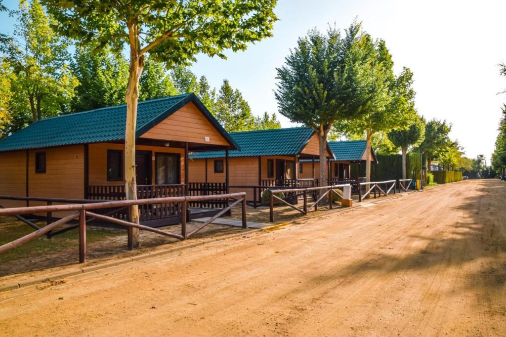 Camping La Aldea, El Rocío, Huelva