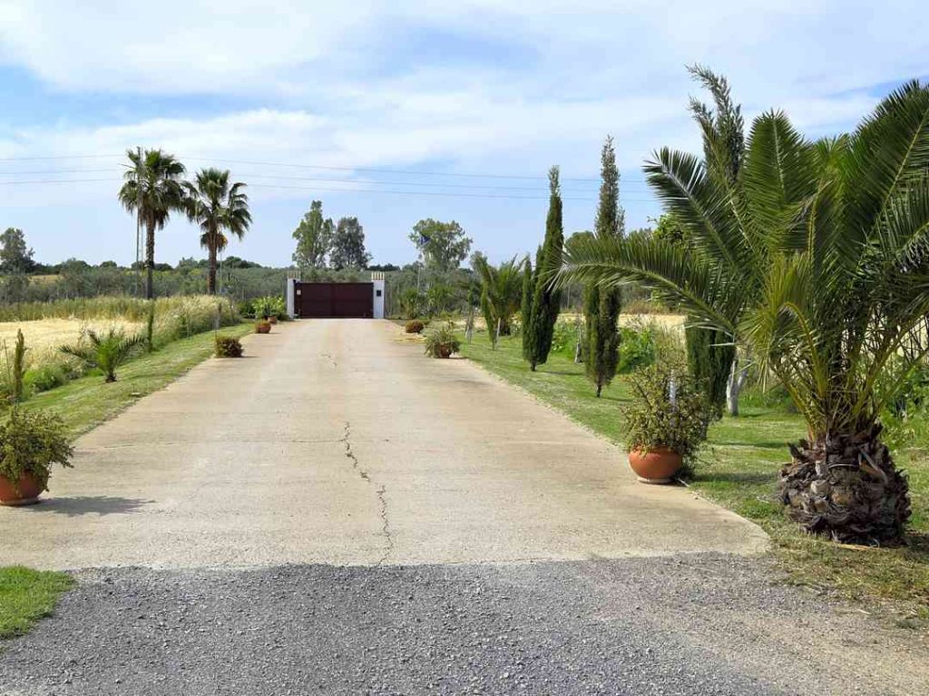 Camping Doñarrayan Park, Huelva