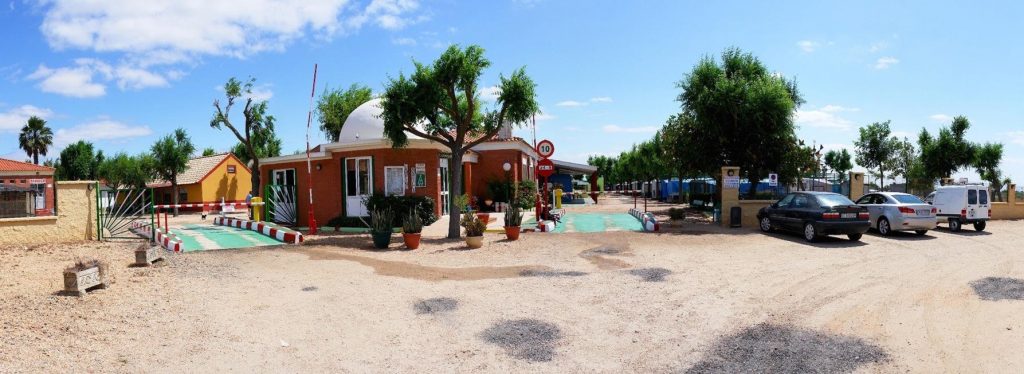 Camping Antilla
