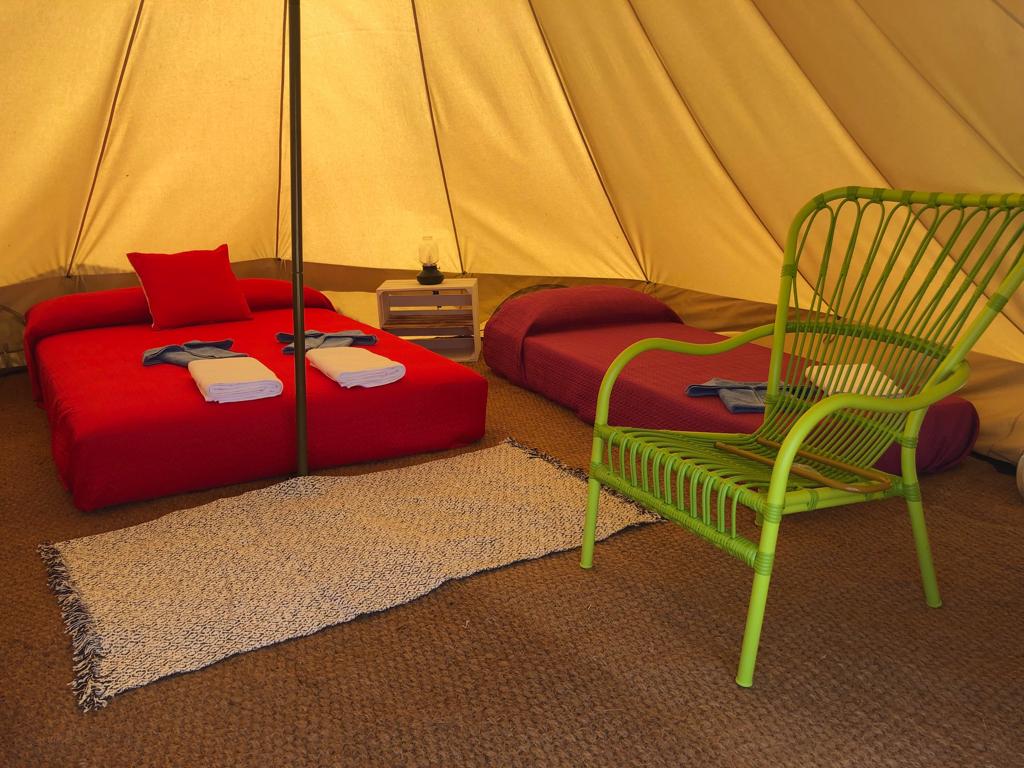 Camping Playa Mazagón, Huelva