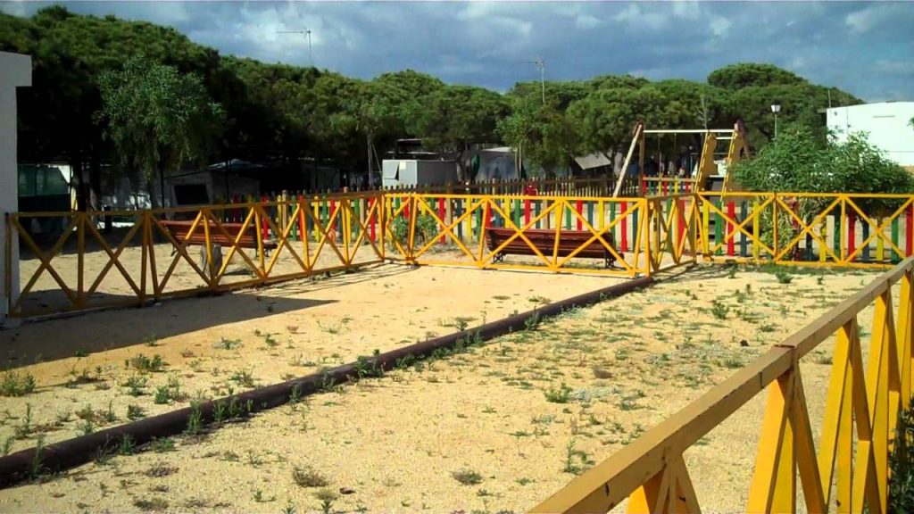 Camping Playa Mazagón